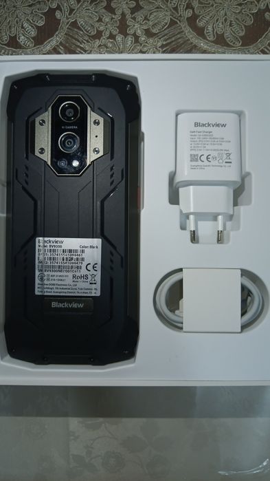 Смартфон BLACKVIEW BV 9300