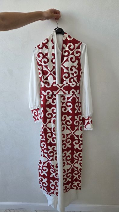 Национальное платье