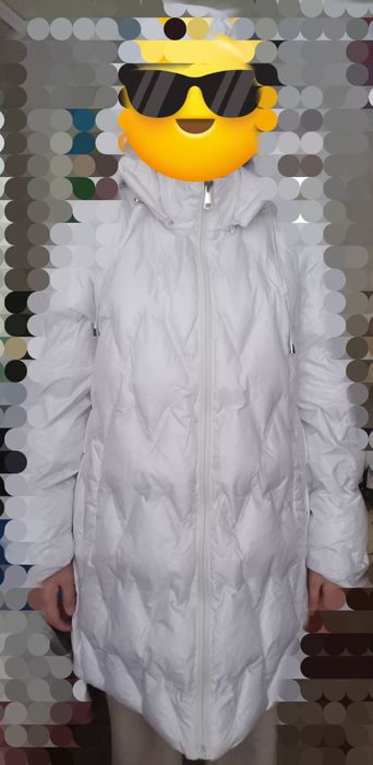 Куртка платье комбез