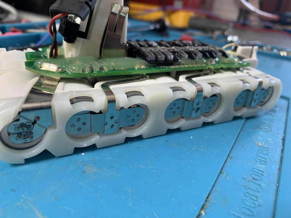 Acumulator • Baterie •Aspirator • Repar si Igienizez Dyson