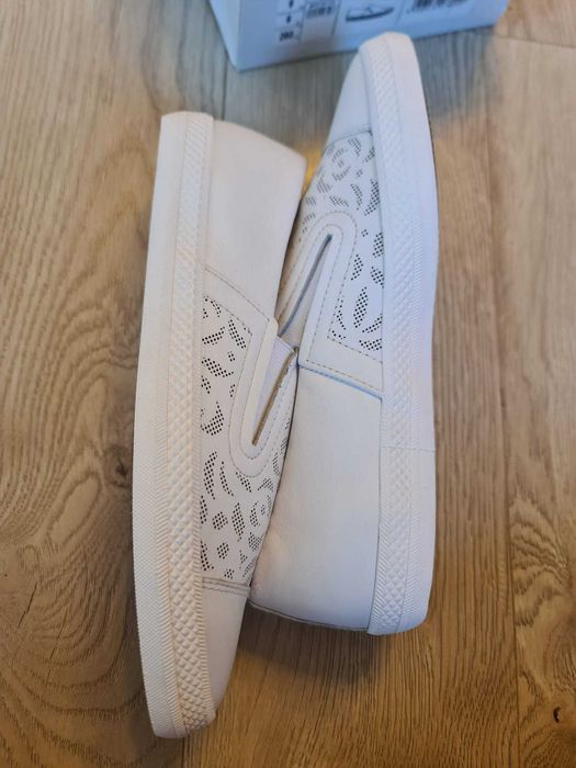 Geox Respira D Giyo B Nappa Noi 39 espadrile dama - pantofi femei