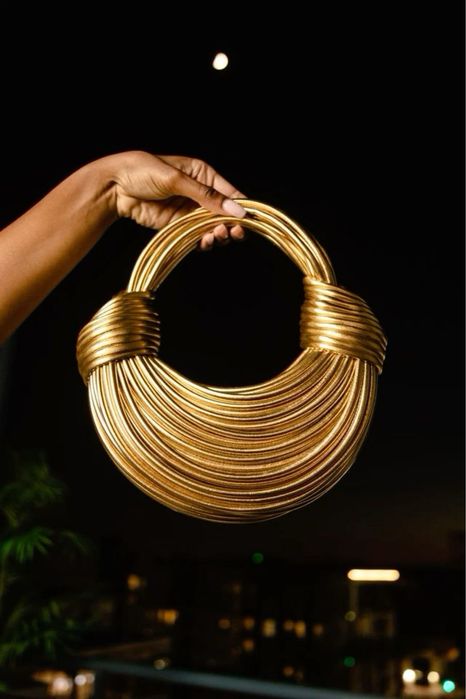 Стильная дизайнерская сумка