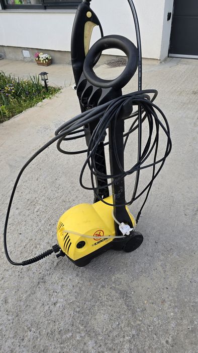 Vand Aparat de spalat cu presiune Karcher 490