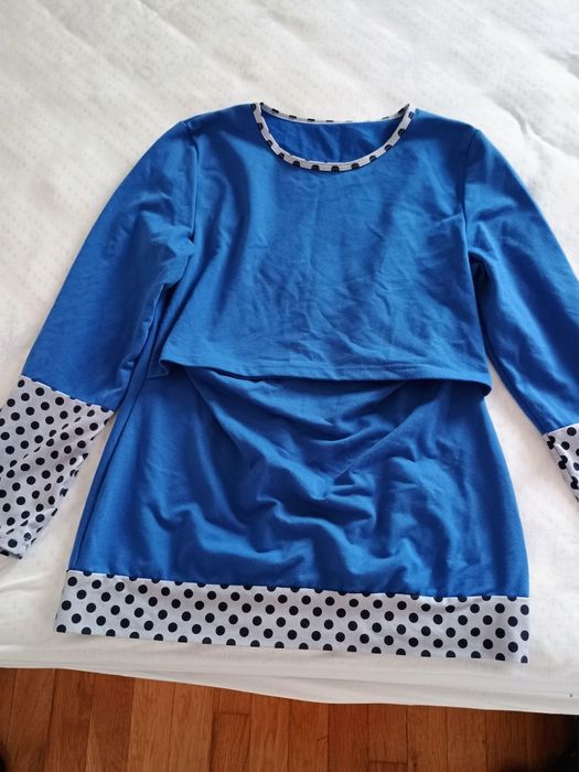 Дрехи за бременни - дънки, суичери, рокли, сутиени