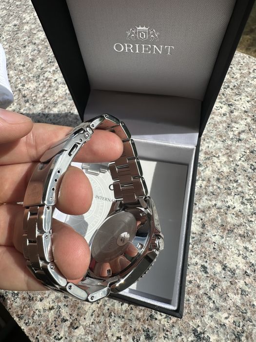 Ceas Orient Mako III Automatic – pretabil cadou