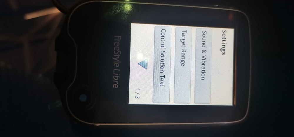 Четец за Кръвна Захар/Глюкоза/