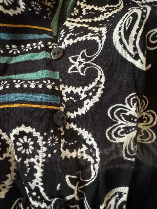 Rochie cu maneci lungi NOUA_marime S_Stradivarius