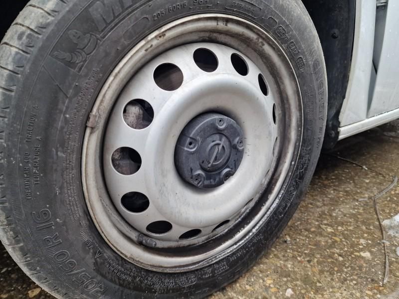 Jante tabla R16 5*108 fara anvelope Opel Combo E