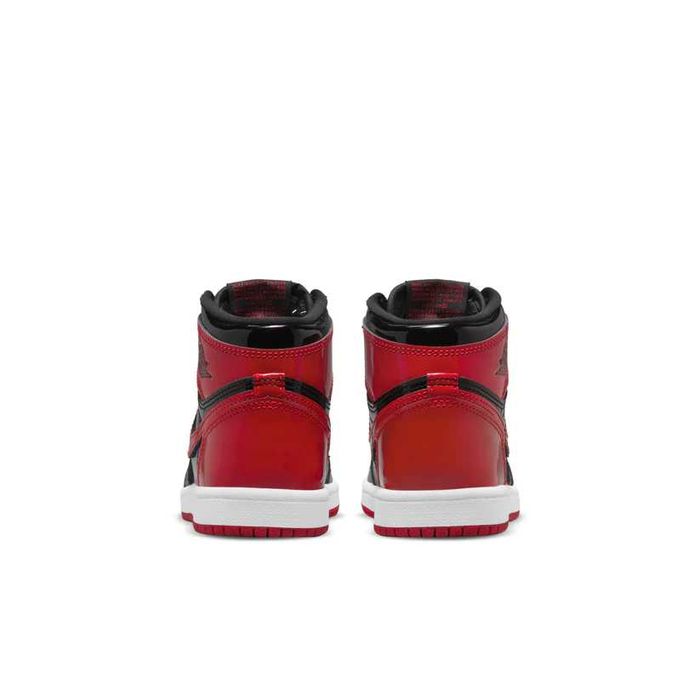 Nike Air Jordan 1 Retro High OG PS Patent Bred