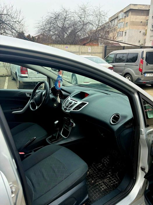 Ford fiesta diesel  euro 5