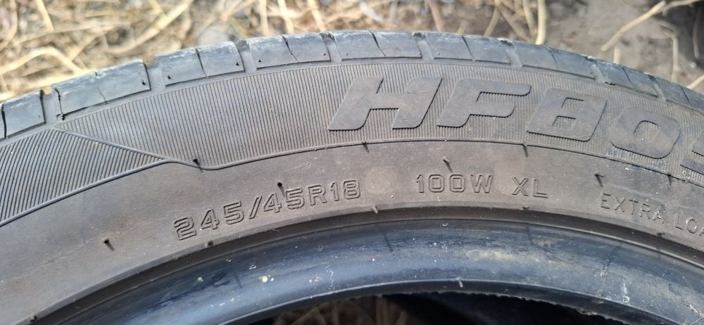 Продам резину r18