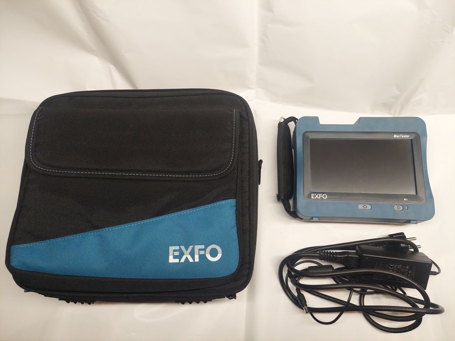 OTDR 1650nm Exfo Max  730D sm7  tester rețele fibra optica