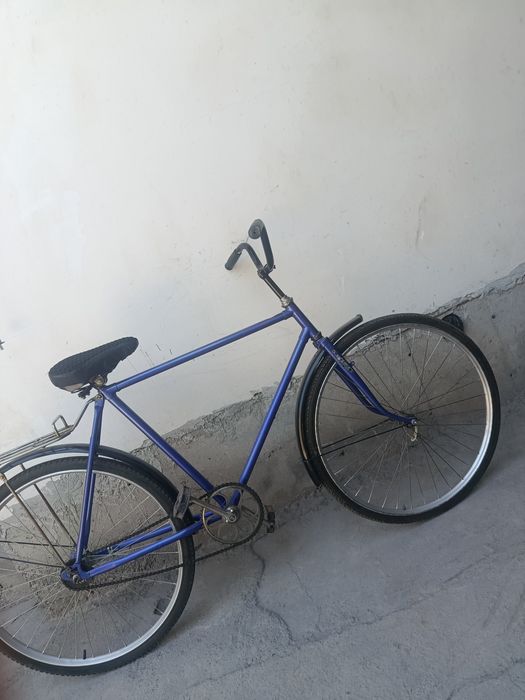 Katta va kichiklar uchun velosiped