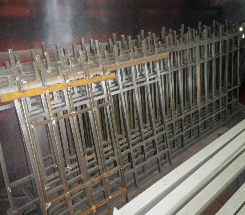 Сварочные работы