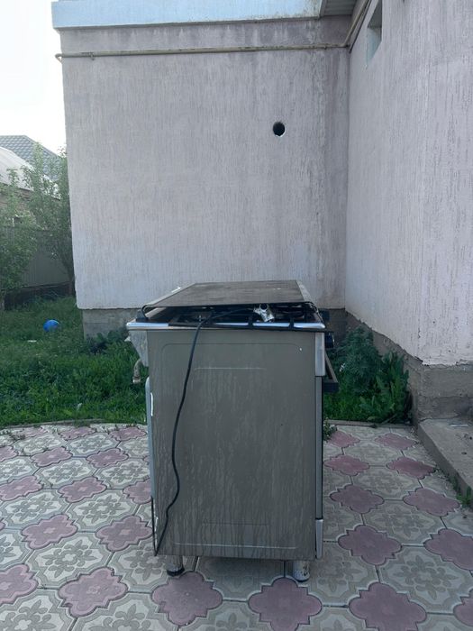 Продается газплита