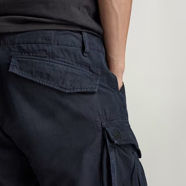 Оригинален G-Star Raw Cargo 3D W36 панталон нов мъжки карго