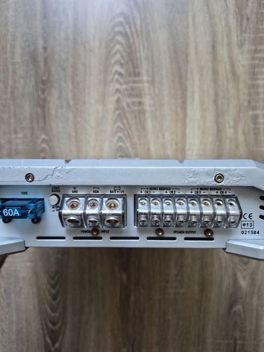 Subwoofer Hifonics +Amplificator Hifonics