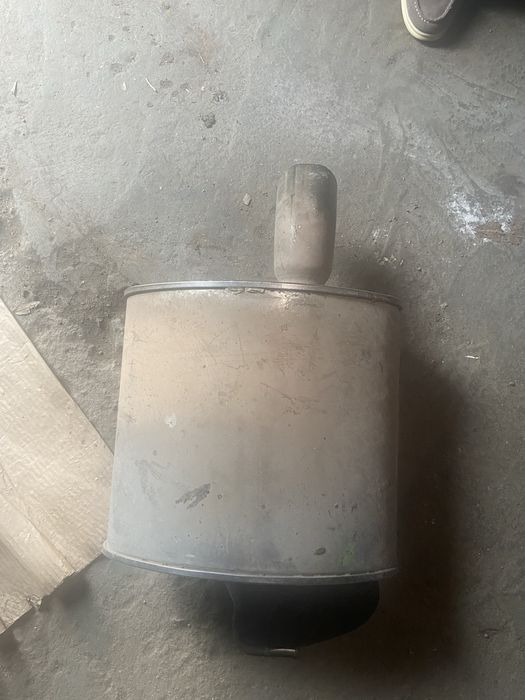 Глушители X5 e53