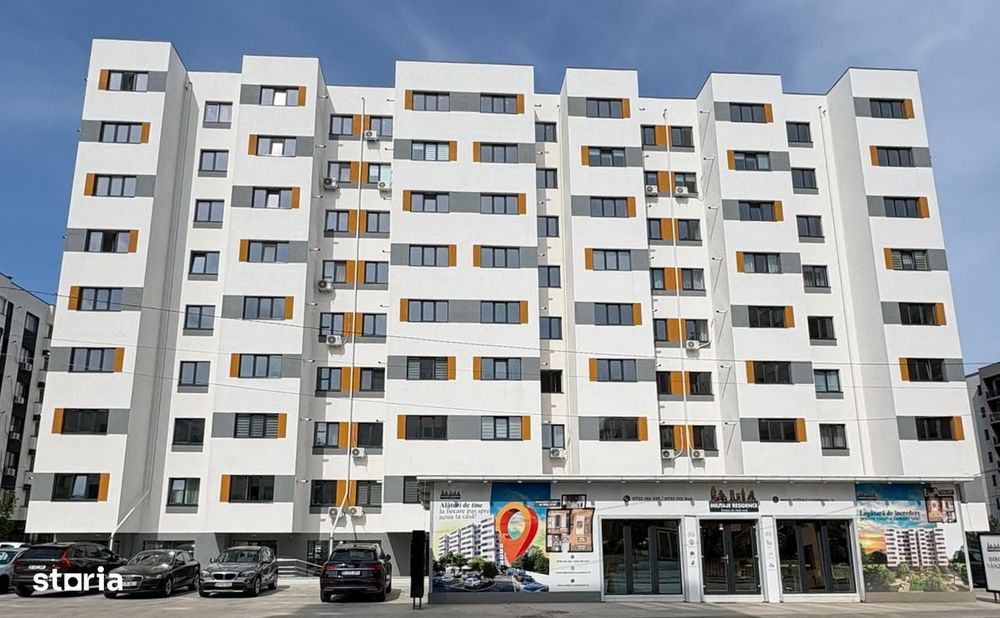 Militari Residence - Oferta - 3 Camere