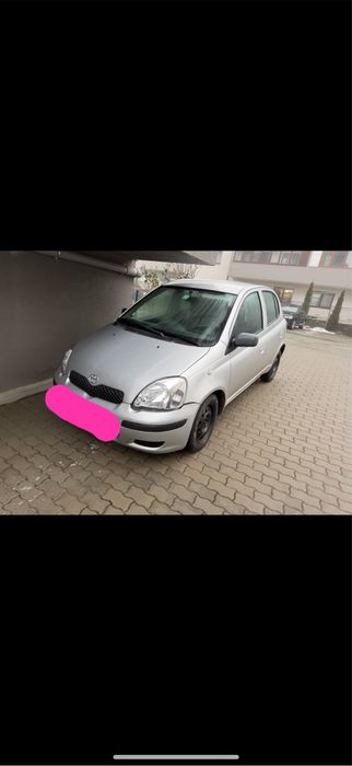 Inchiriez toyota idel pentru bolt food