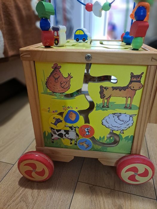 CUB mare educativ