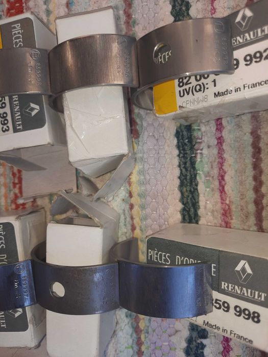 Semi cuzinet arbore cotit Logan/Sandero