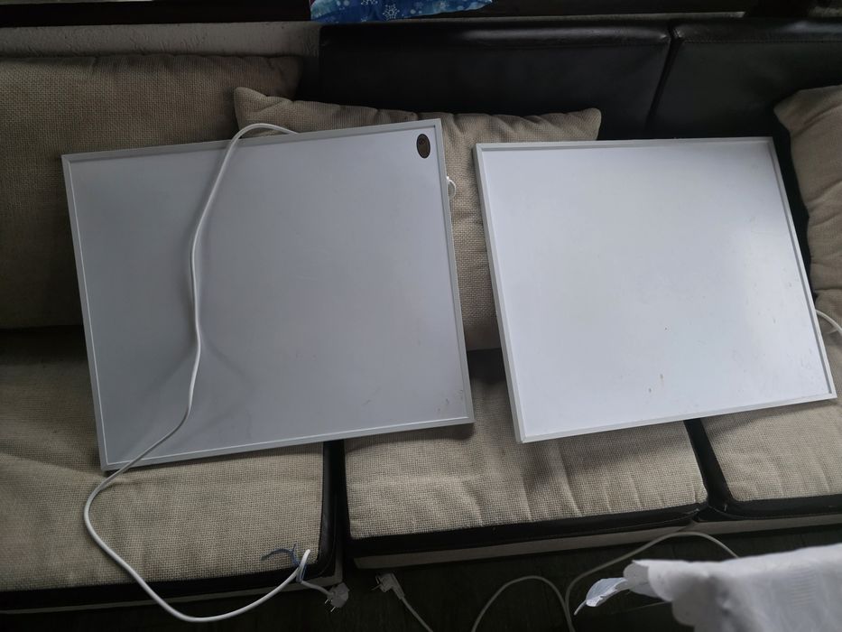 2 panouri radiante ,de caldura