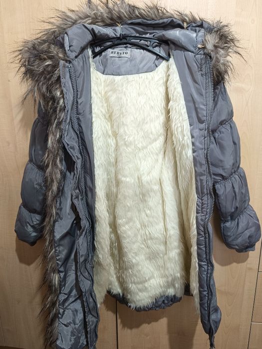 Пальто на девочку