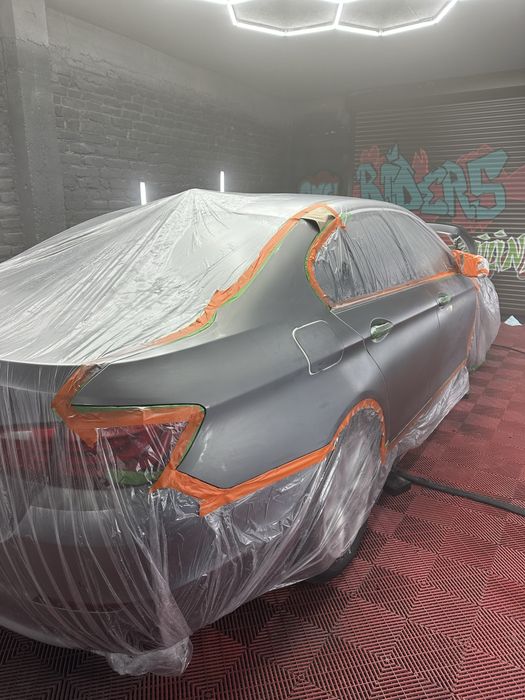 Vopsitorie/Tinichigerie Profesionala Auto (Riders Detailing)