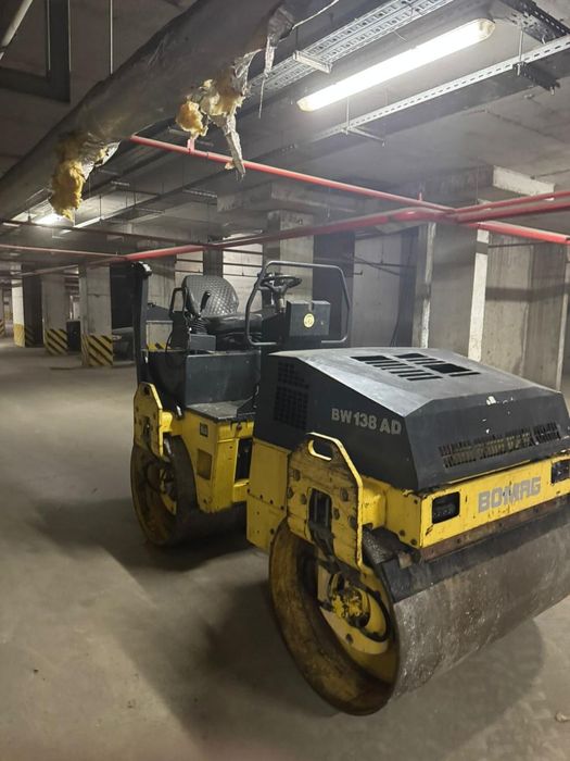 Каток аренда 5 т и 3 т