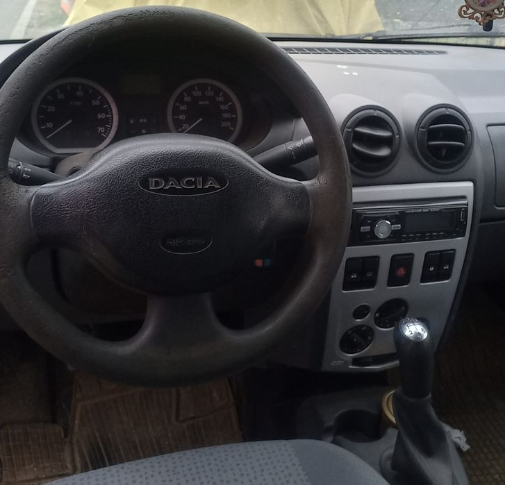 DACIA Logan 2005 — imagine 3