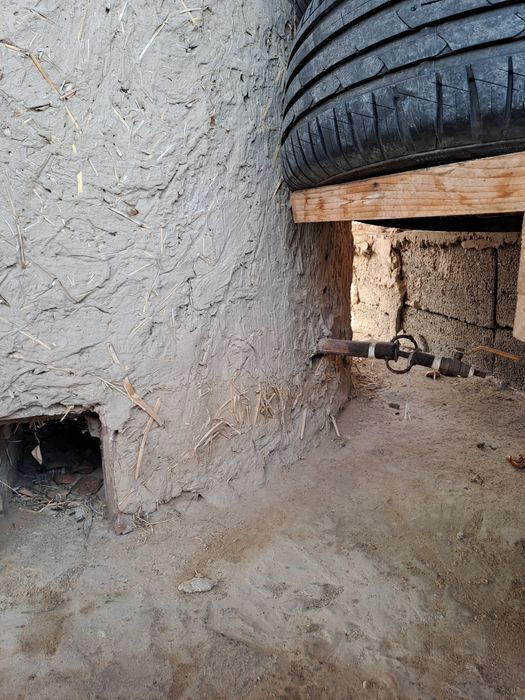 Продаётся тандырная печь