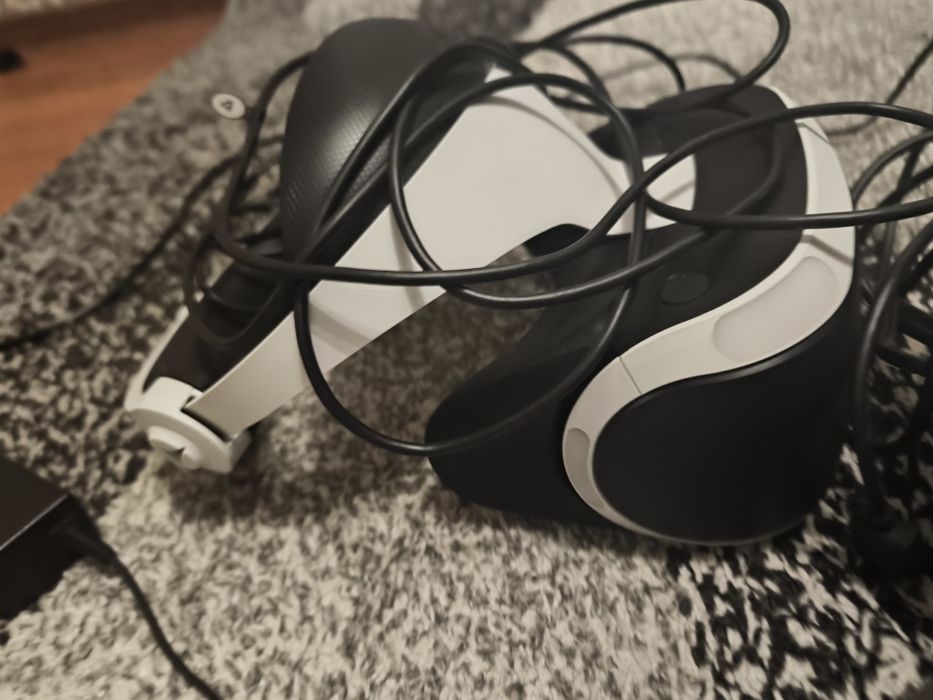 Playstation VR PS-4, PS-5