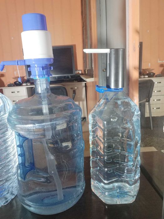 Продам помпа насос кулер  для воды бутулка  доставка есть