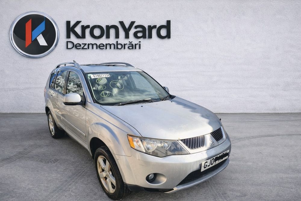 Dezmembrari dezmembrez  Mitsubishi Outlander 2.0 D  2.2 D  2.4 B  2005-2012 Garantie
