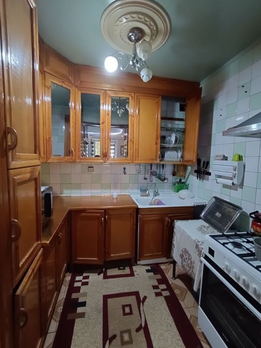 Продаётся квартира  Чиланзар р-н  Домрабад