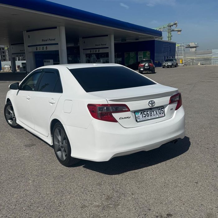 Toyota Camry 2.5 АКПП, 2013,