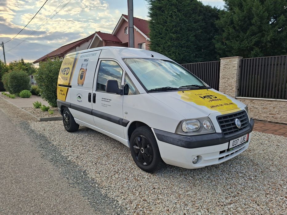 FIAT Scudo