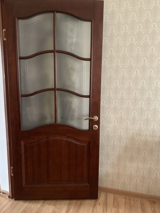 Продаются межкомнатные двери  б/у
