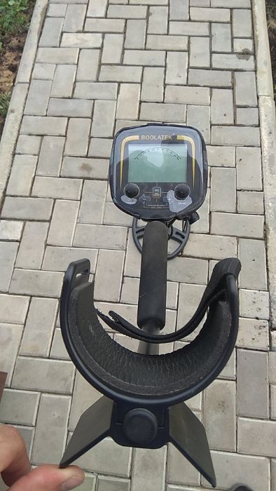 Металлоискатель