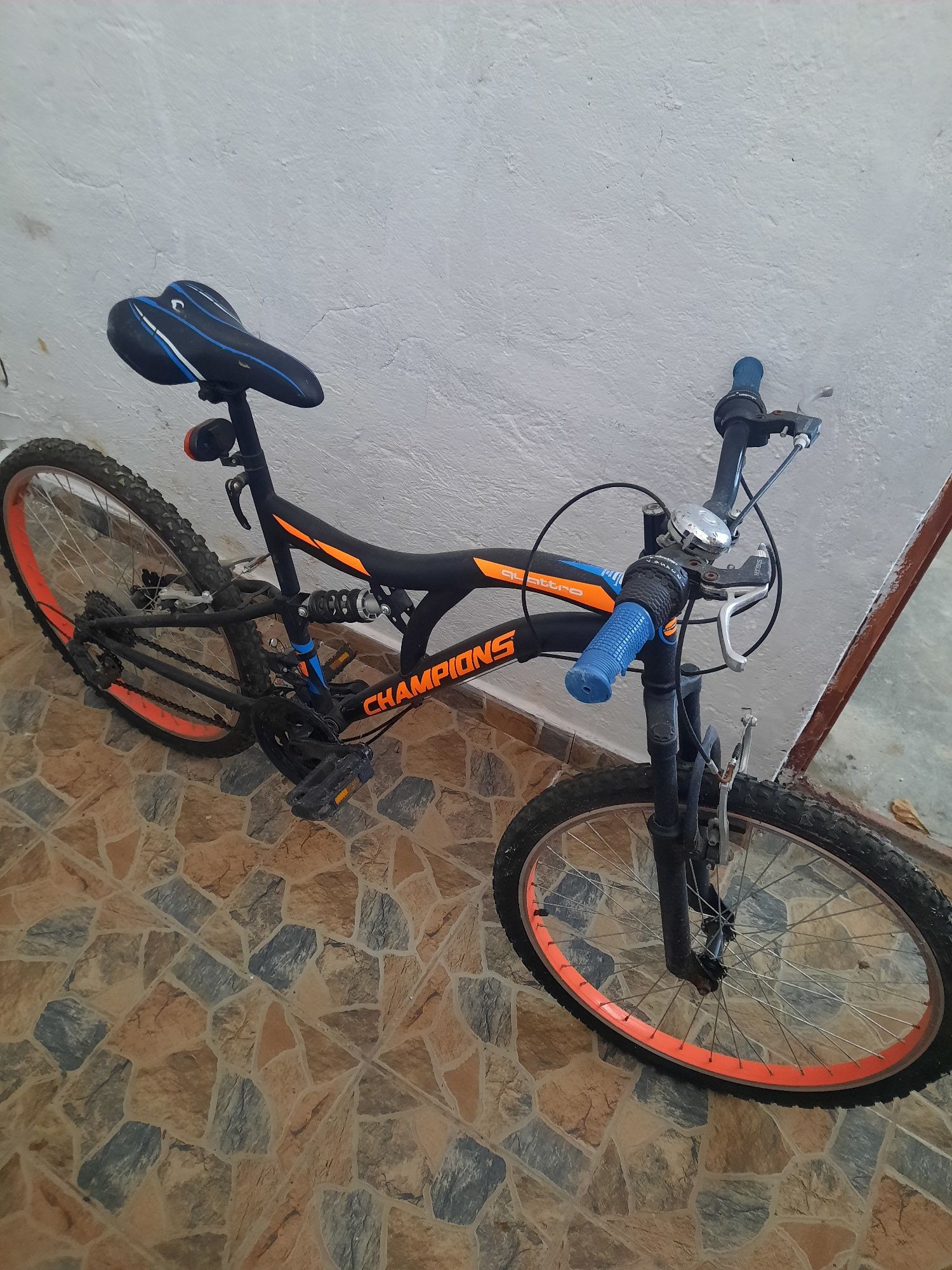 Bicicleta bianchi evolution discount dsx aro 26