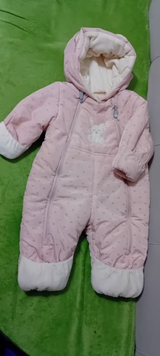 Комбенизон детский для девочек