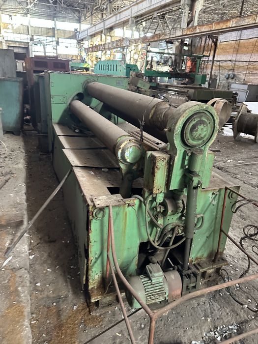 Продам вальцы для металла