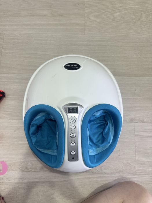 Вибромассажер для ног