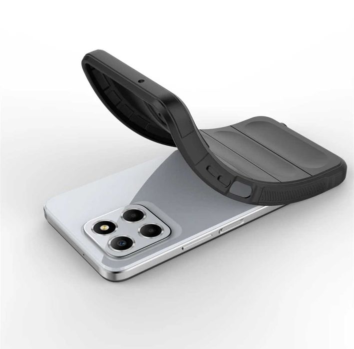 Husa Premium Antisoc model Airbag pt. Honor X6 4G / Honor 70 Lite 5G