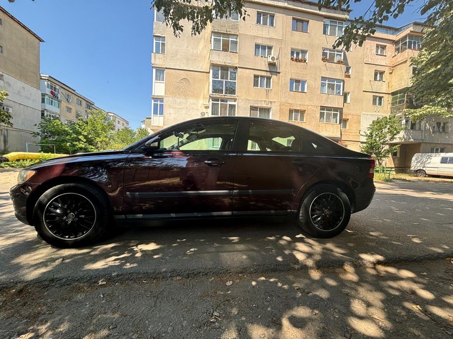 Volvo S40 1.6 diesel