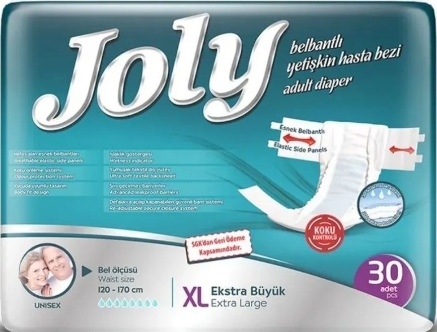Подгузники для взрослых "Joly"