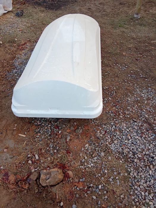 Автобокс 400л атлант.