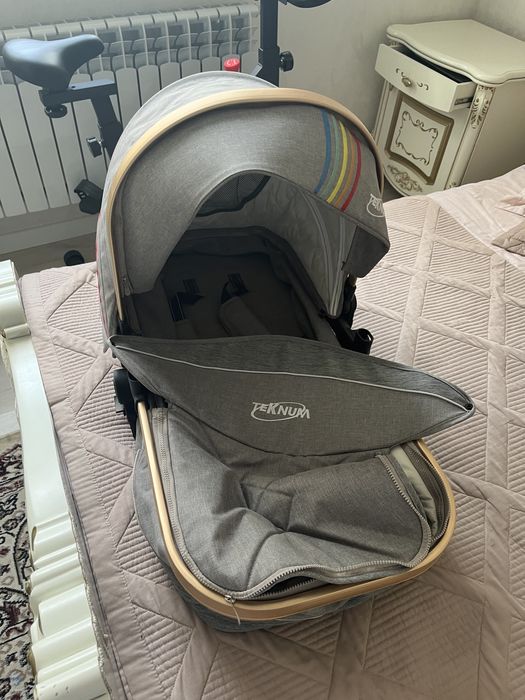 коляска текнум сатылады