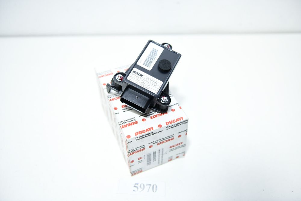 DUCATI 1200 MULTISTRADA TRACTION CONTROL UNIT 38510042C MTS 2010 2012